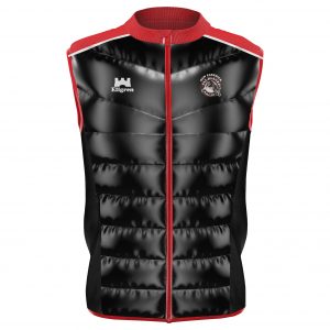 New Earswick All Blacks ARLFC Gilet