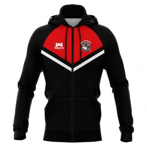 New Earswick All Blacks ARLFC Tech Hoody
