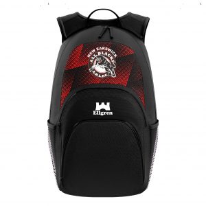 New Earswick All Blacks ARLFC Backpack