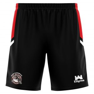 New Earswick All Blacks ARLFC Leisure Shorts